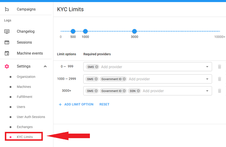 How to setup KYC providers 1-1a.png